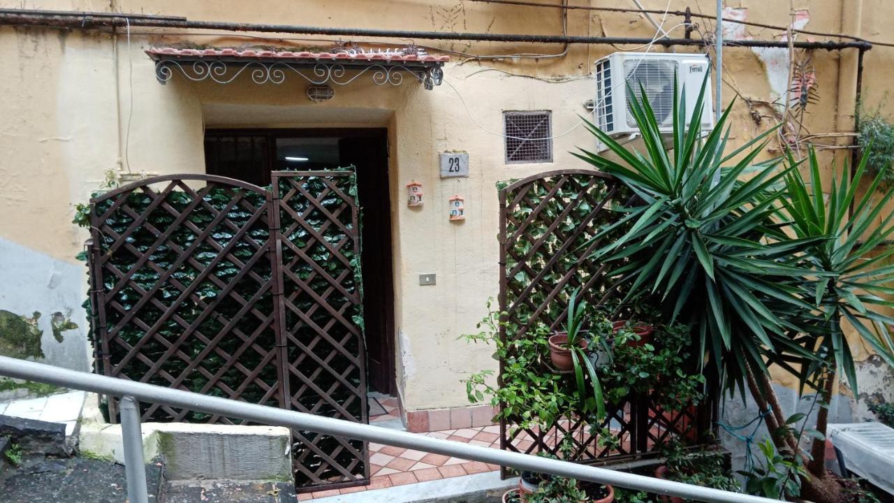 Casetta 23 Apartment Наполи Екстериор снимка